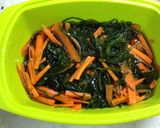 スチーマーで♪鶏ささ身と切り昆布煮☆作り方1写真