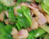 味噌とレタスのパスタ作り方19写真