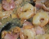味噌とレタスのパスタ作り方17写真