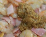 味噌とレタスのパスタ作り方16写真