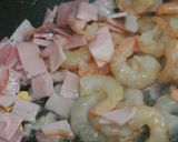 味噌とレタスのパスタ作り方14写真