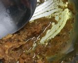 味噌とレタスのパスタ作り方9写真