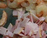 味噌とレタスのパスタ作り方6写真