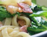 味噌とレタスのパスタ作り方22写真