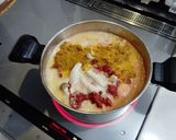 バターチキントマトカレー作り方3写真