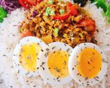 スパイシーキーマカレー作り方6写真