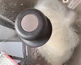 底皿不要✨湯煎で炊くもち米作り方6写真