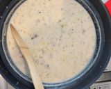 牛乳嫌いが食べれるクラムチャウダー作り方4写真