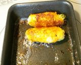 梅肉ソースで挟んだ大葉&チーズの豚巻き作り方4写真
