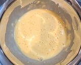 ちぢみ「生地の調味料」作り方1写真