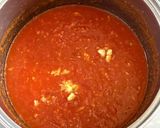 減塩してる気がしない旨み濃厚トマトまぜ麺作り方2写真