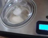 米粉しょう油アイス作り方7写真