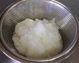 茄子と牛肉の山椒風味な揚げびたし。作り方3写真