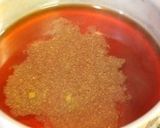 茄子と牛肉の山椒風味な揚げびたし。作り方2写真