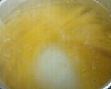 野菜たっぷり摂れる!!夏の和風パスタ作り方4写真