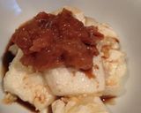 10分で☆揚げ出し豆腐の梅肉のせ作り方3写真