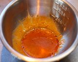 トマトの醤油麹ドレッシング和え作り方1写真