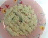 ソースたっぷりチーズ inハンバーグ作り方3写真