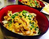 親子丼 簡単ﾚｼﾋﾟ作り方5写真