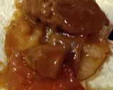ホットカレーサンド作り方2写真