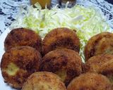 昔ながらのポテトコロッケ作り方11写真