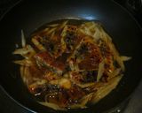 ✡うなぎの柳川風✡作り方3写真