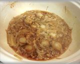 病み付き常備菜*ホタテとえのきの佃煮*作り方2写真