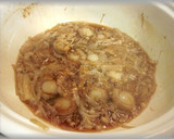 病み付き常備菜＊ホタテとえのきの佃煮＊作り方2写真