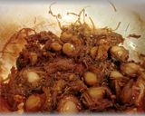 病み付き常備菜*ホタテとえのきの佃煮*作り方3写真