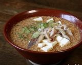 きゅうりと豆腐の冷や汁作り方4写真