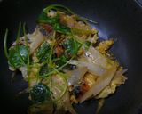 ✡うなぎの柳川風✡作り方5写真