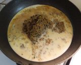 ☆ミルクたっぷり☆クリーミーカレーうどん作り方2写真