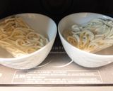 ☆ミルクたっぷり☆クリーミーカレーうどん作り方4写真