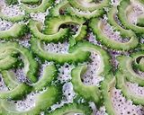 ゴーヤのチーズ焼き作り方3写真