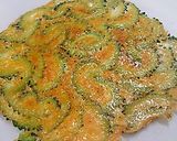 ゴーヤのチーズ焼き作り方7写真
