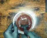 市販で簡単！チョコタルト風スイーツ作り方7写真