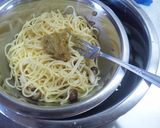 ニンジンの冷製パスタ作り方9写真