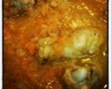 激ウマ！タイ風手羽カレー作り方4写真