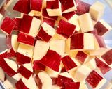 簡単でほぼさつまいもだけケーキ♪作り方1写真