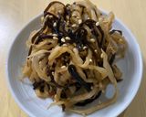 簡単！切り干し大根の塩昆布和え作り方4写真