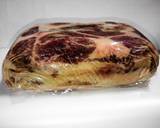 超肉厚でもしっとり！塩麹豚ロース重ね焼き作り方2写真