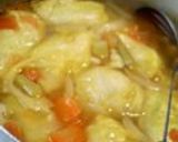 お手軽材料で魚介のロールキャベツ♪作り方5写真