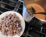 ☆アメリカの家庭の味♪ビーフシチュー☆作り方2写真