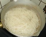 パパの冷やし素麺（Ⅳ）作り方1写真