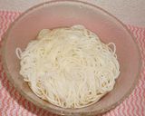 パパの冷やし素麺（Ⅳ）作り方4写真