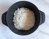STAUBで作るホタルイカ飯作り方4写真