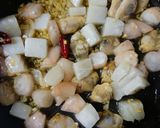 普段使いに！もうひとつのペスカトーレ！？作り方3写真