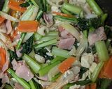 適当 餡掛け麩チャンプルー作り方6写真