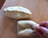 豆腐☆玄米パン作り方13写真