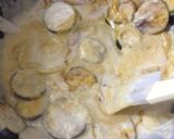 生クリーム不要♪基本のクリームパスタ作り方4写真